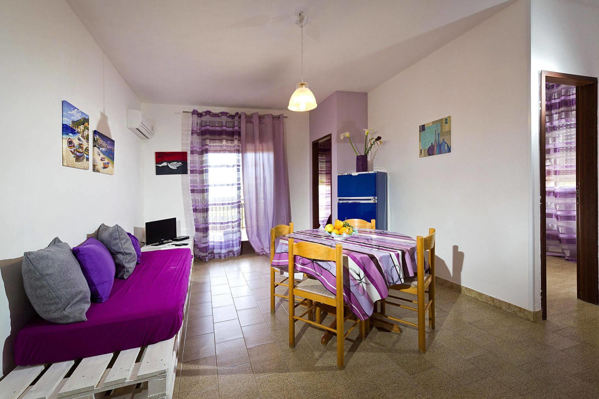 Appartamenti Lu Baruni Castellammare del Golfo Exterior photo